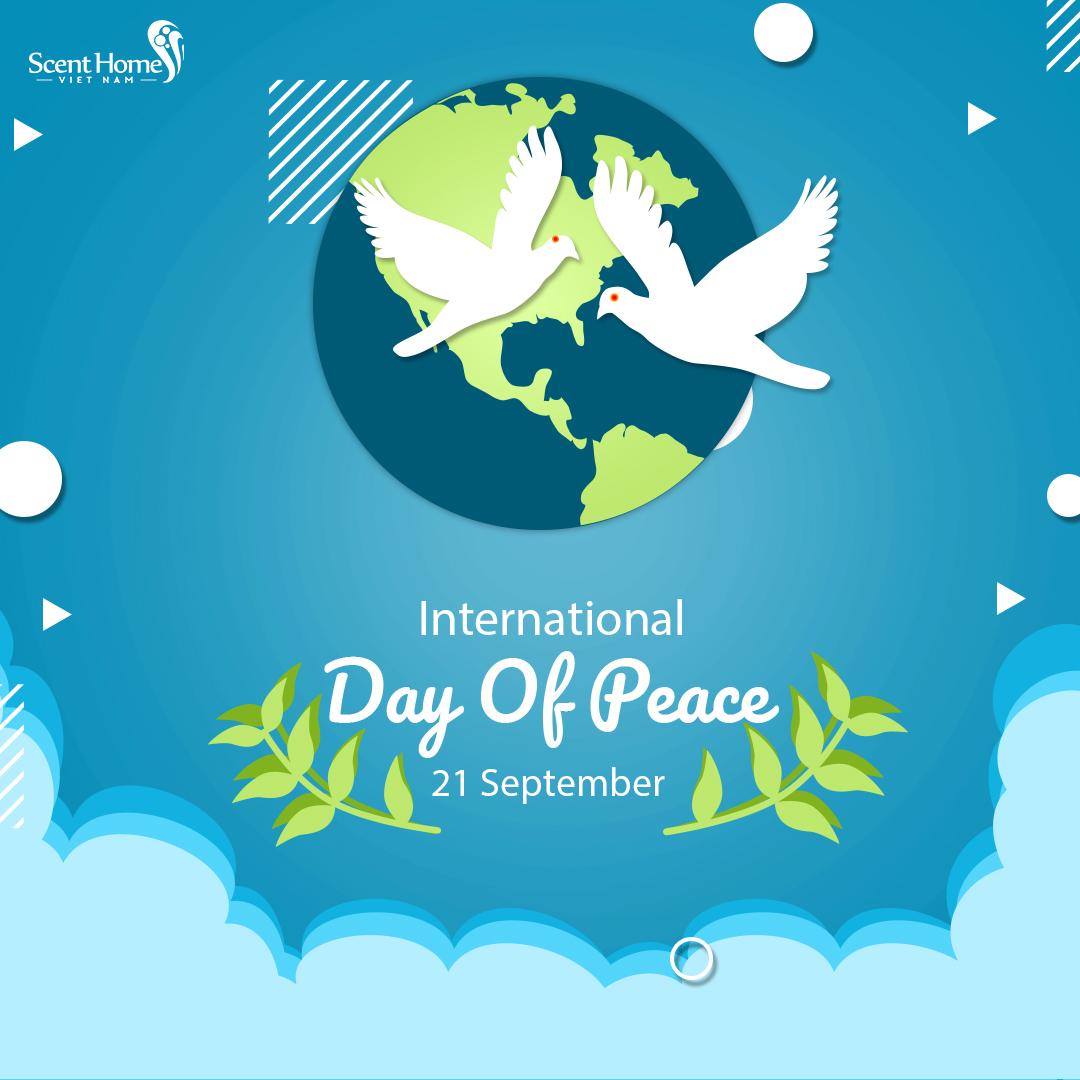 INTERNATIONAL DAY OF PEACE