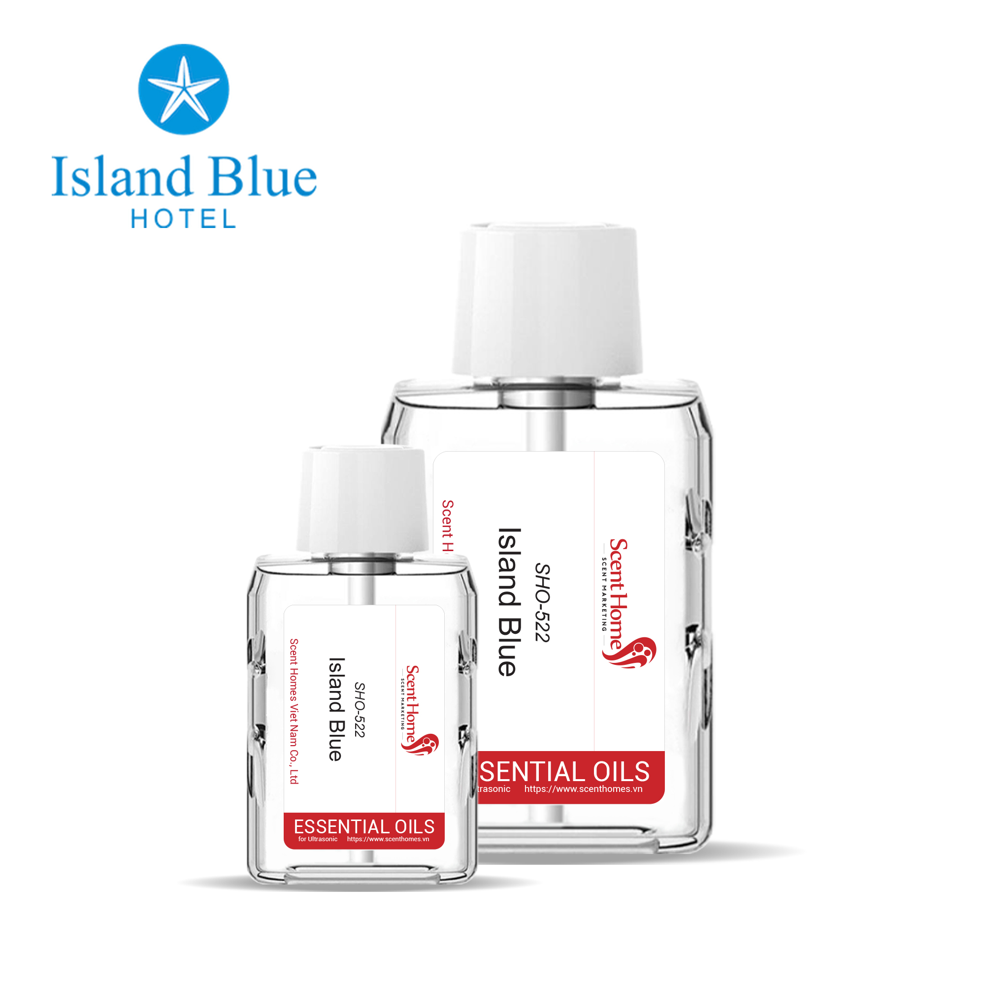 Tinh dầu Island Blue