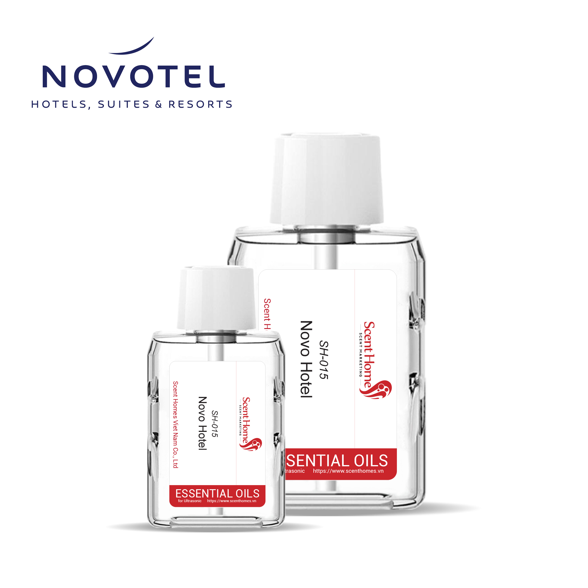 Tinh dầu Novotel