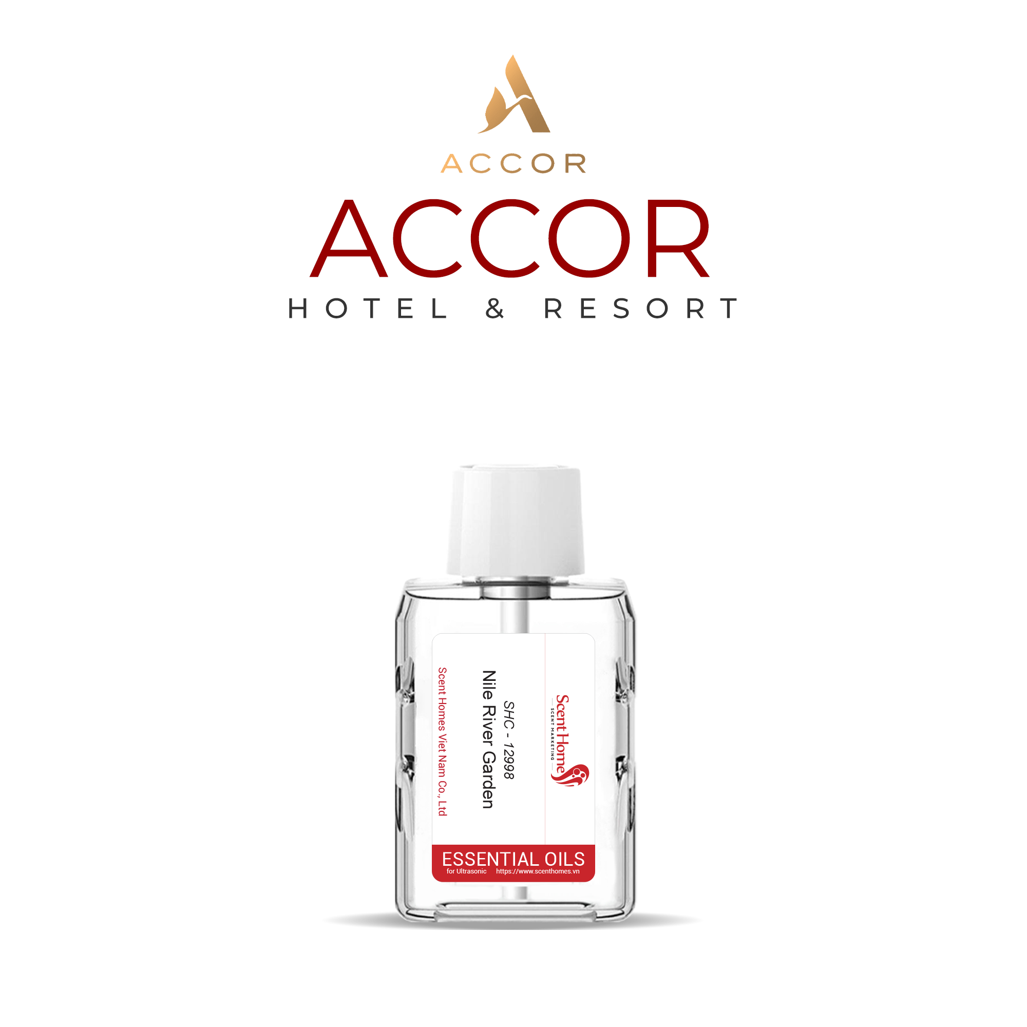 Tinh dầu Accor Hotel