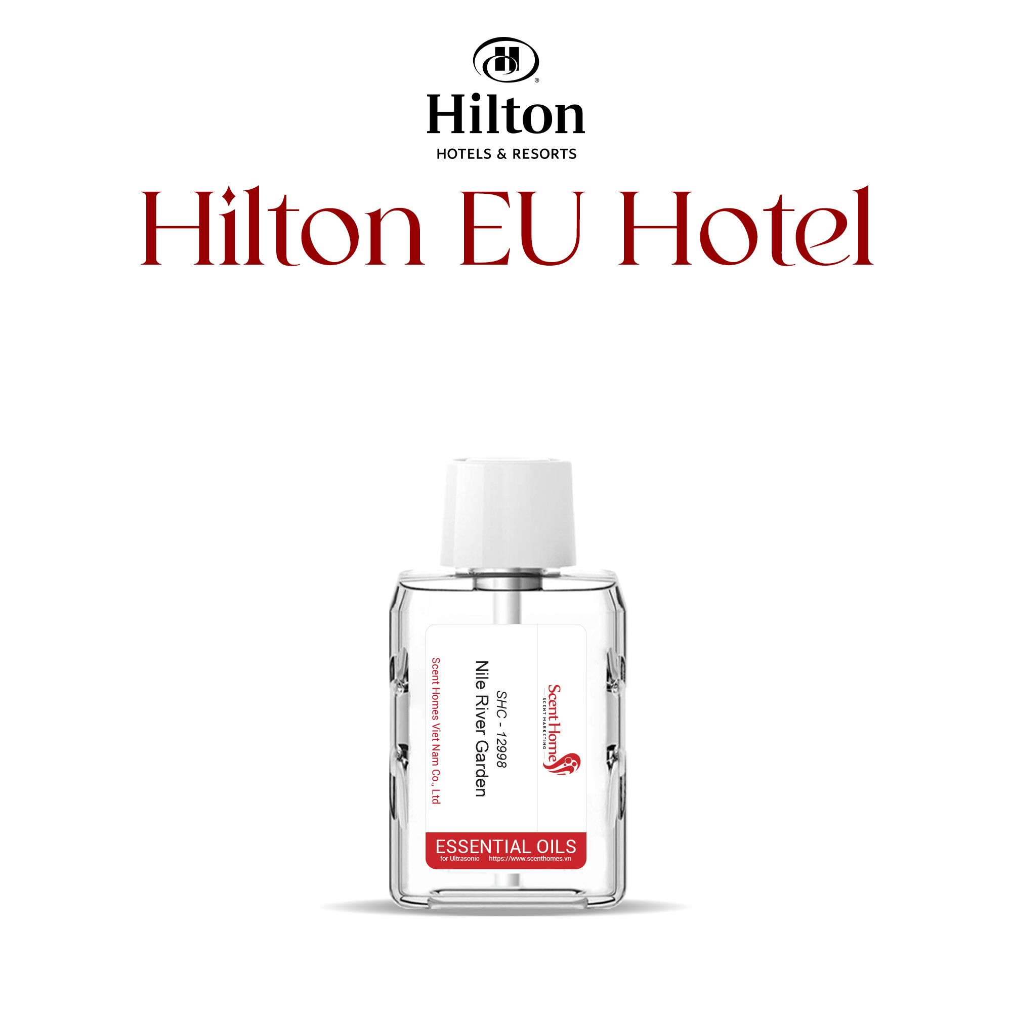 Tinh dầu Hilton Hotel