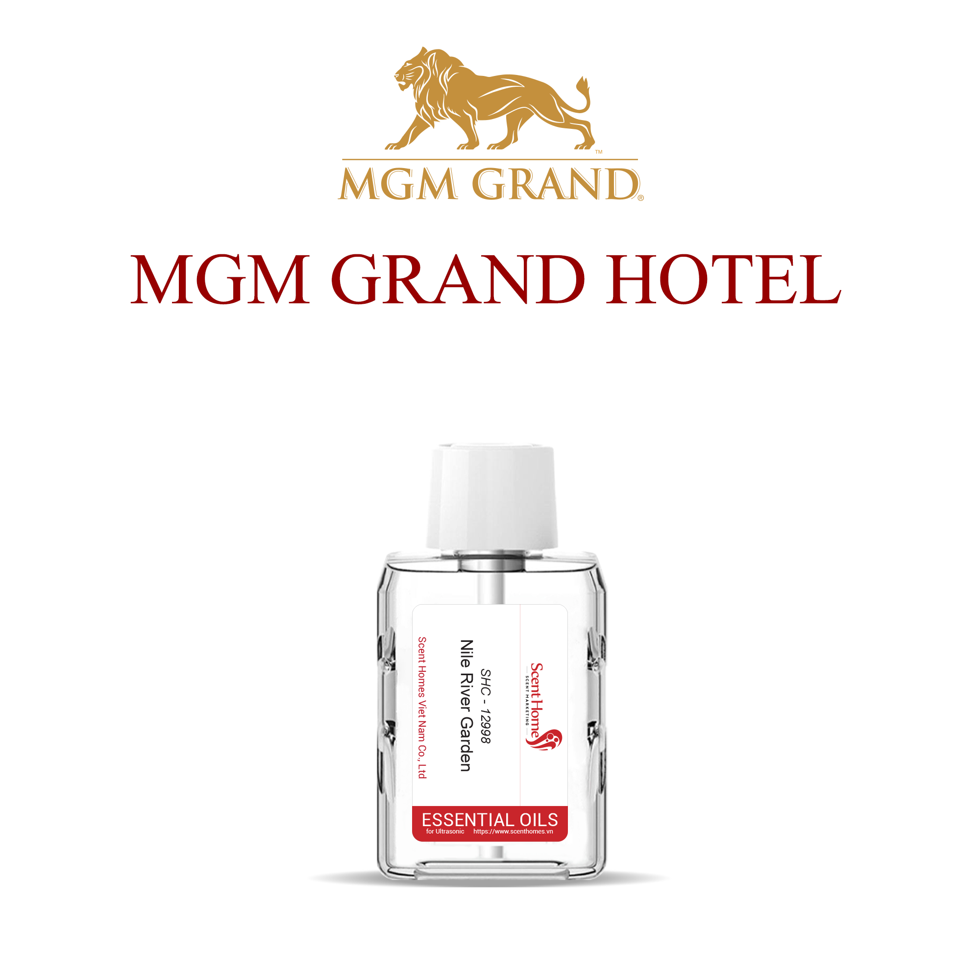 Tinh dầu MGM Grand Hotel