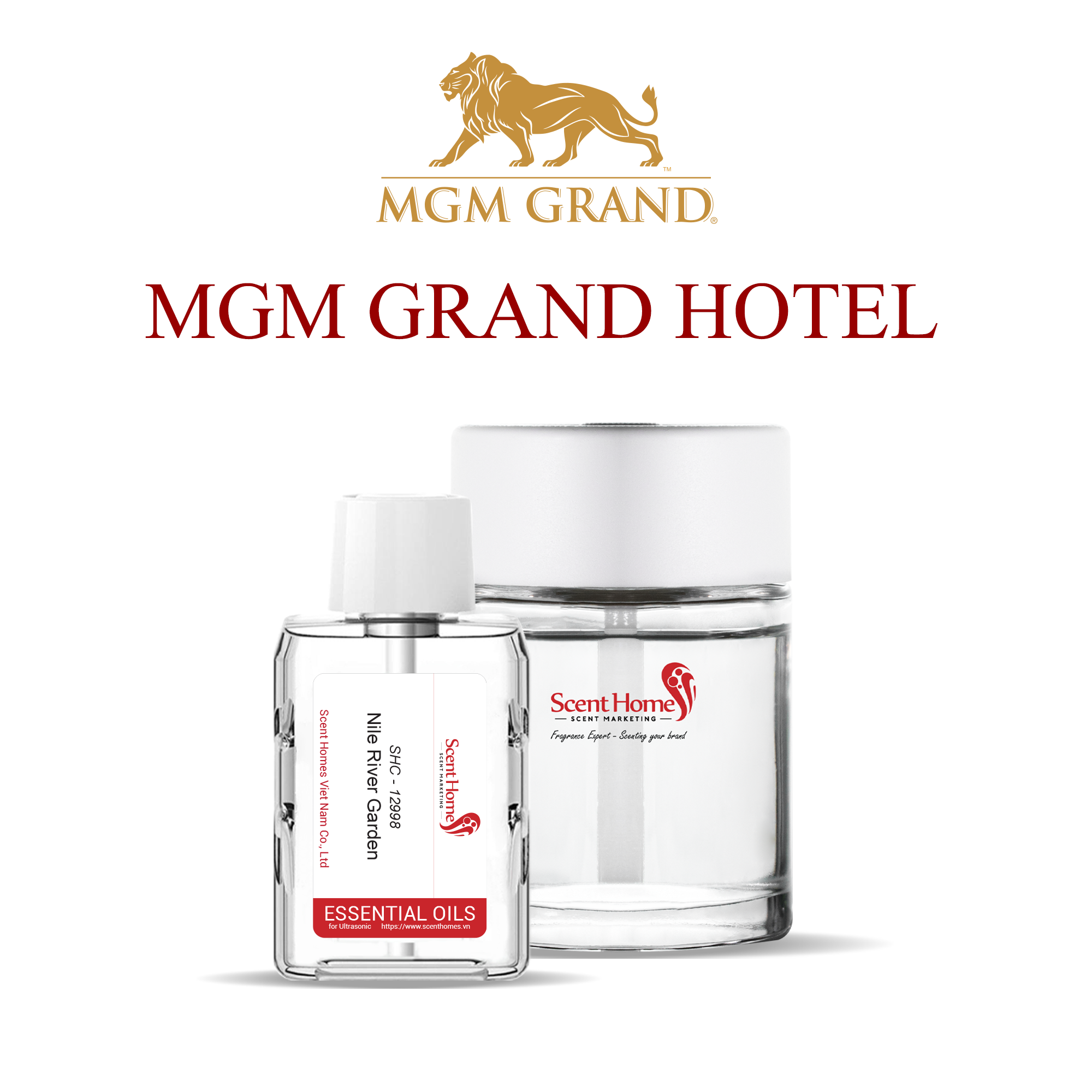 Tinh dầu MGM Grand Hotel