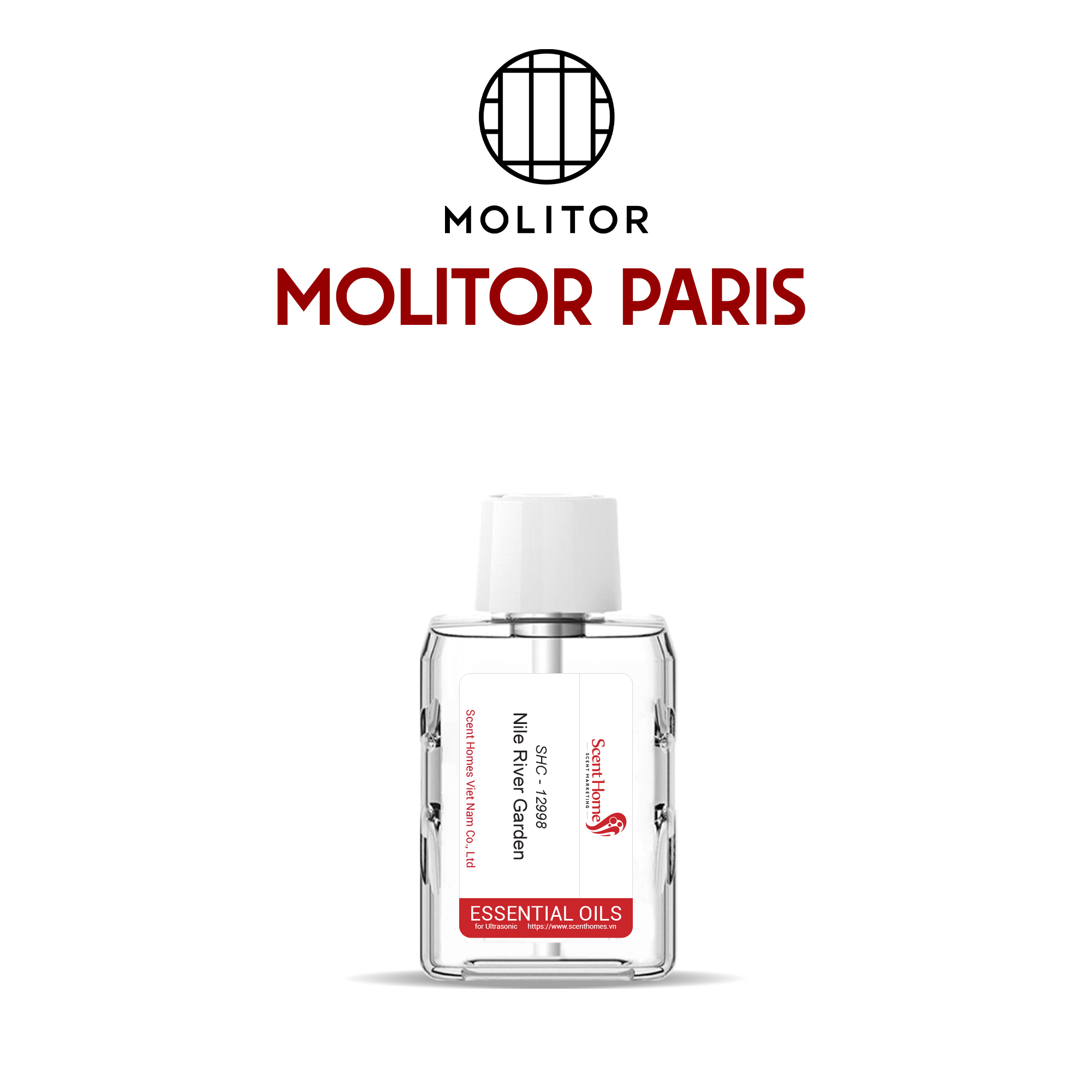 Tinh dầu Molitor Paris Hotel