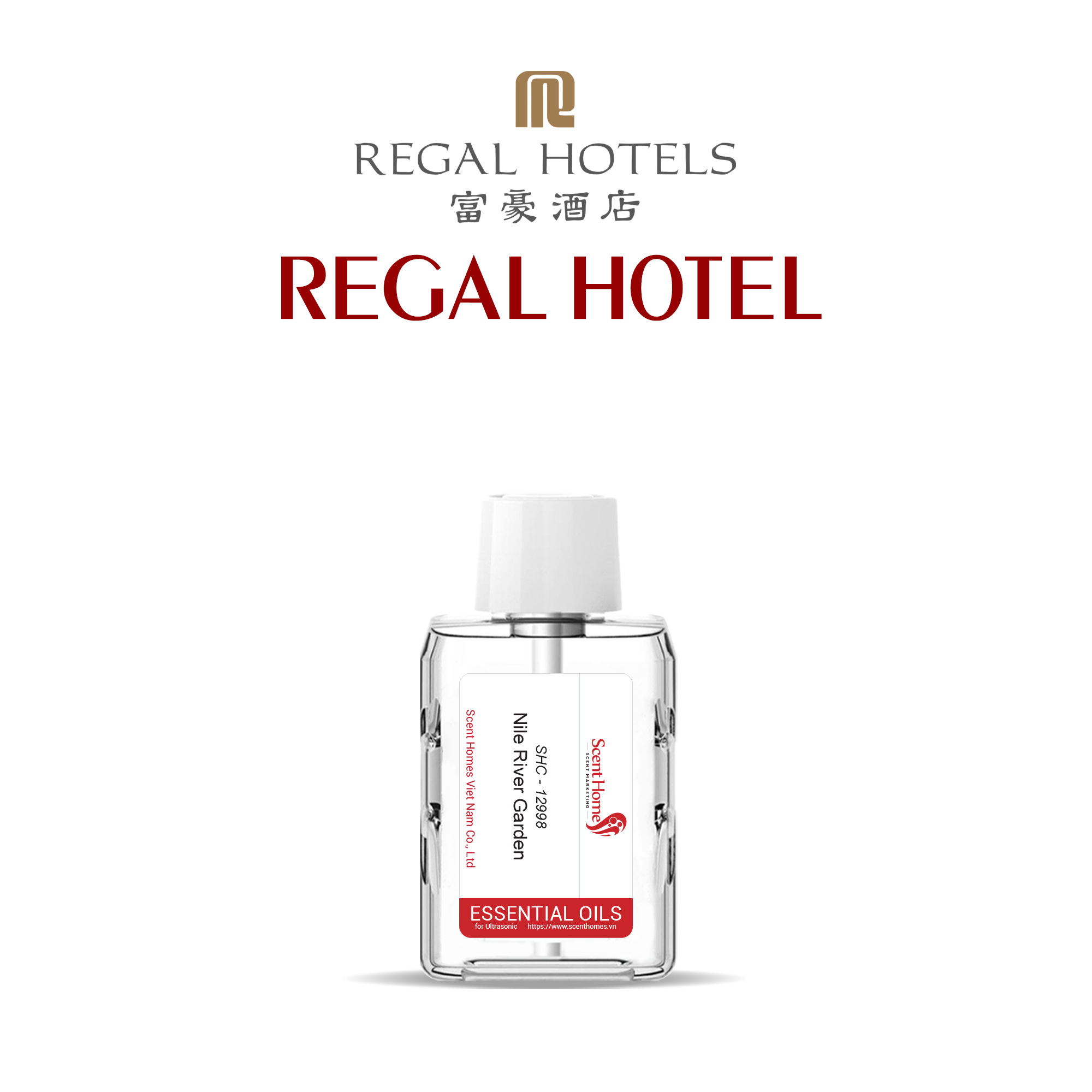 Tinh dầu Regal Hotel HK