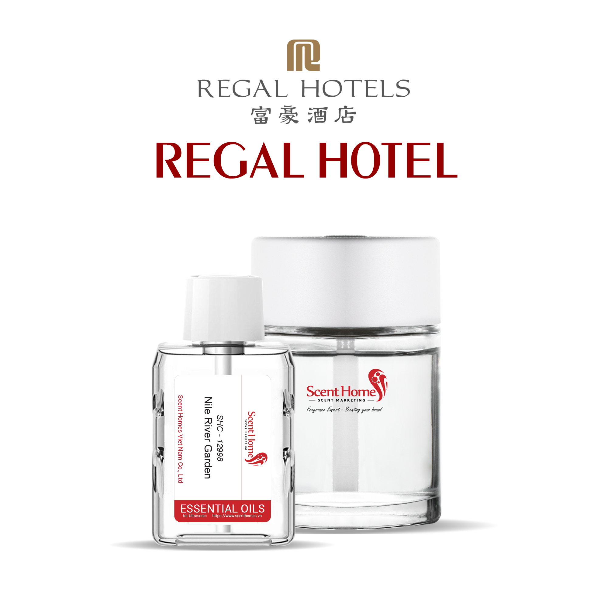 Tinh dầu Regal Hotel HK