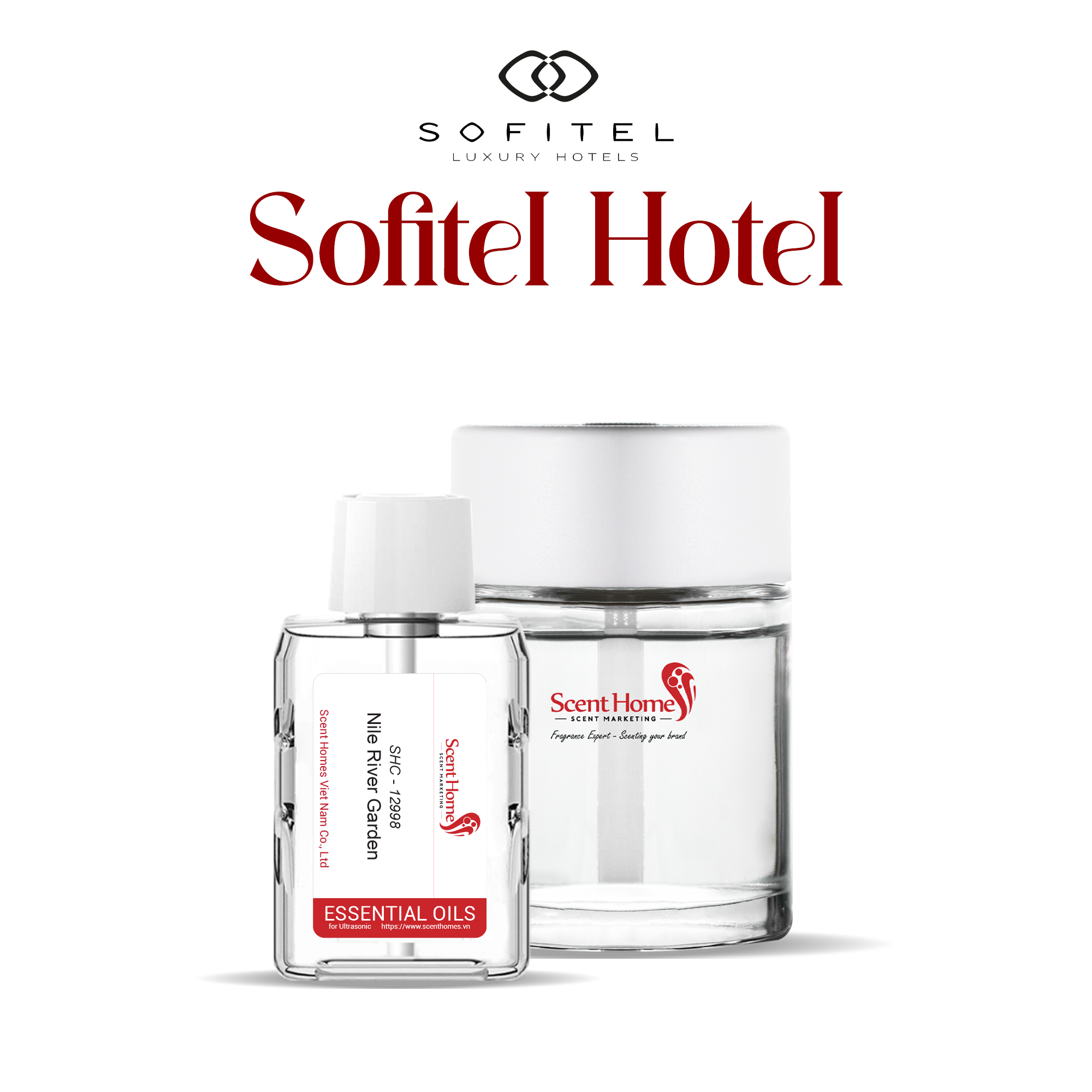 Tinh dầu Sofitel Hotel