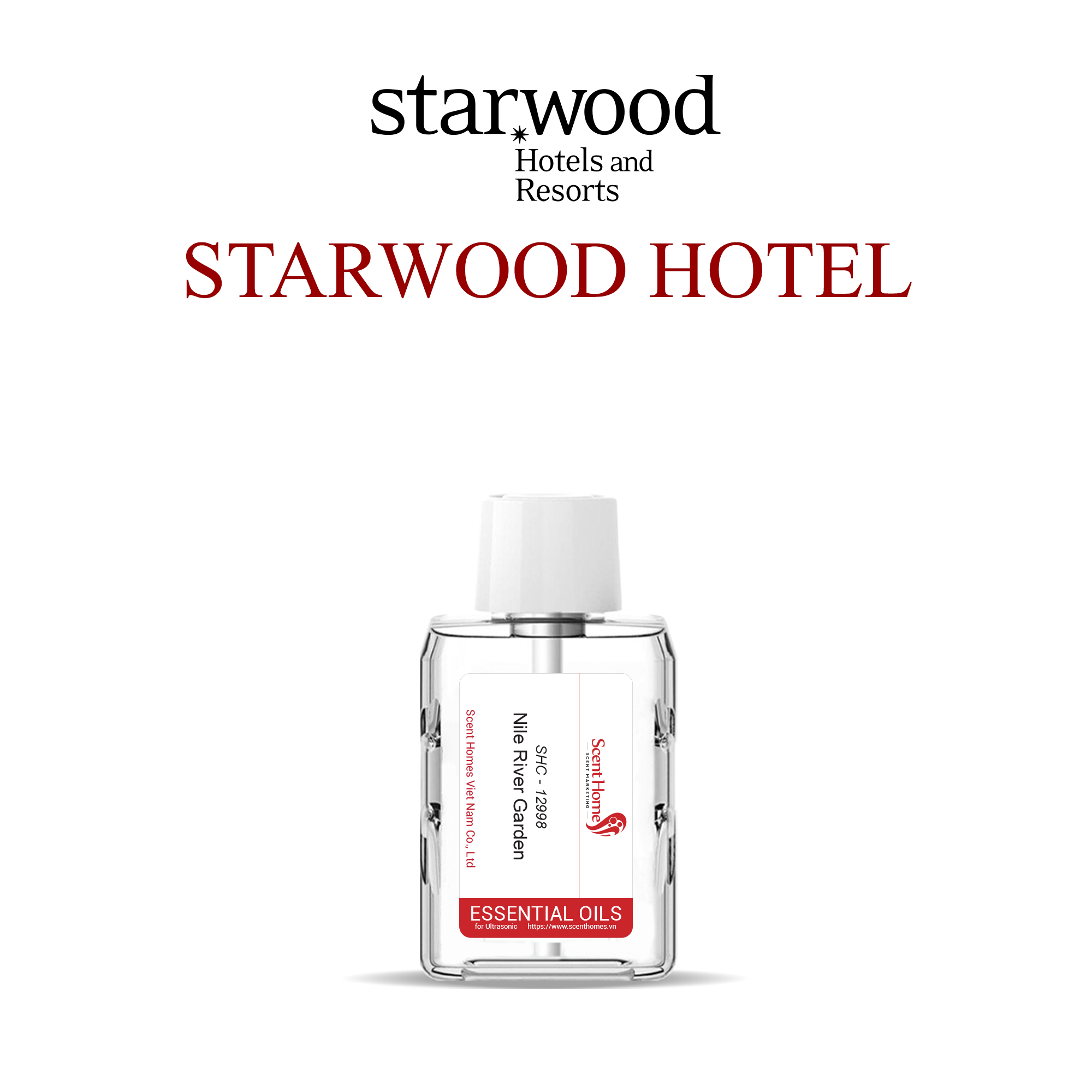 Tinh dầu Starwood Hotel