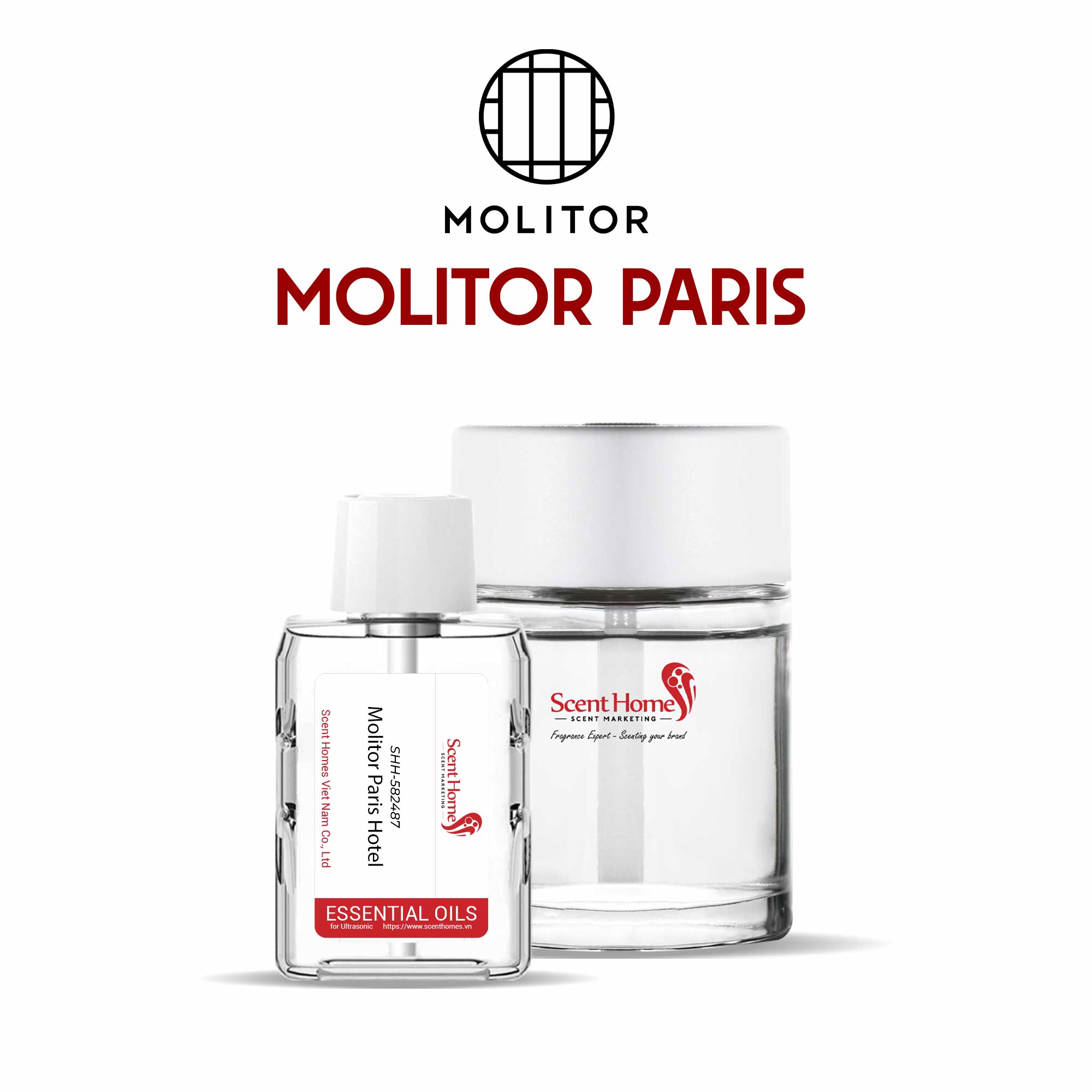 Tinh dầu Molitor Paris Hotel