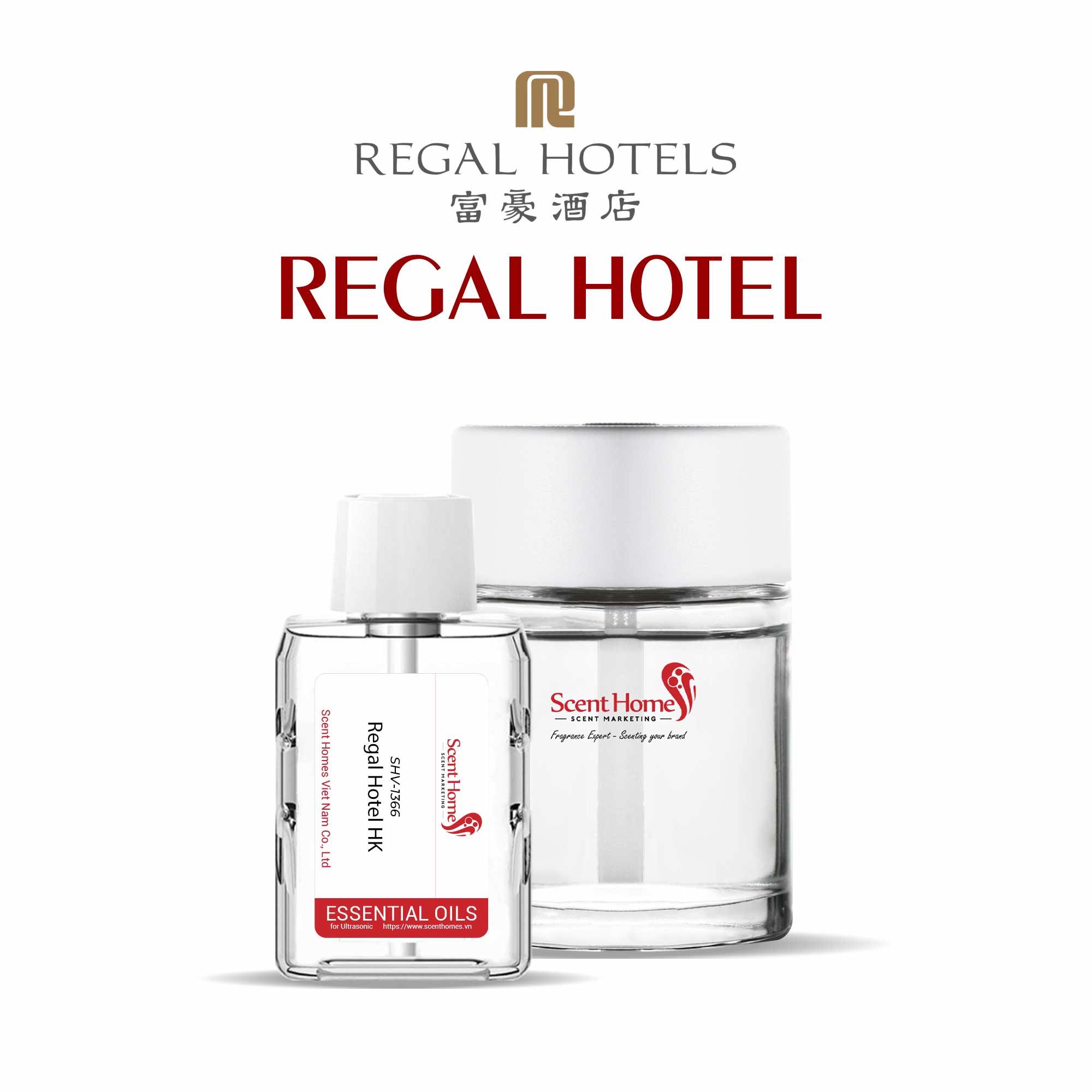 Tinh dầu Regal Hotel HK