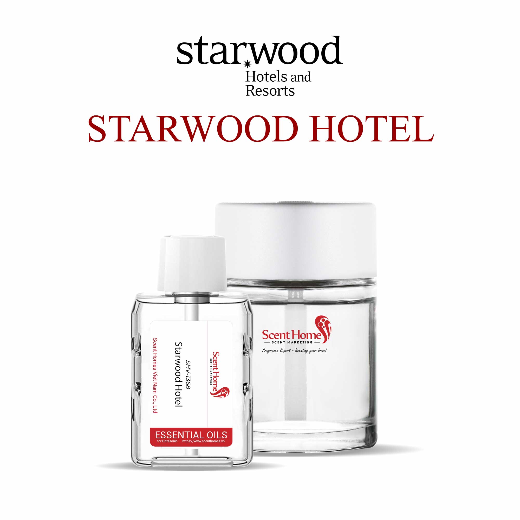 Tinh dầu Starwood Hotel