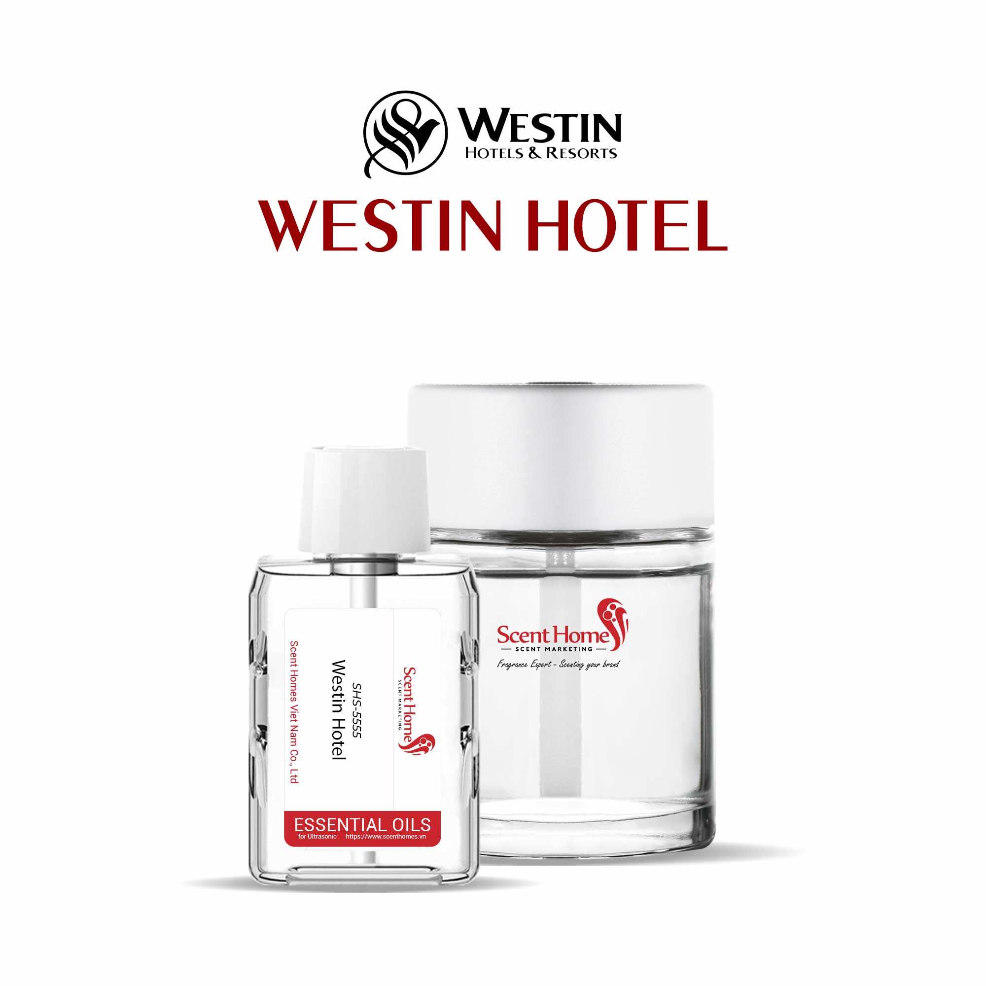 Tinh dầu Westin Hotel