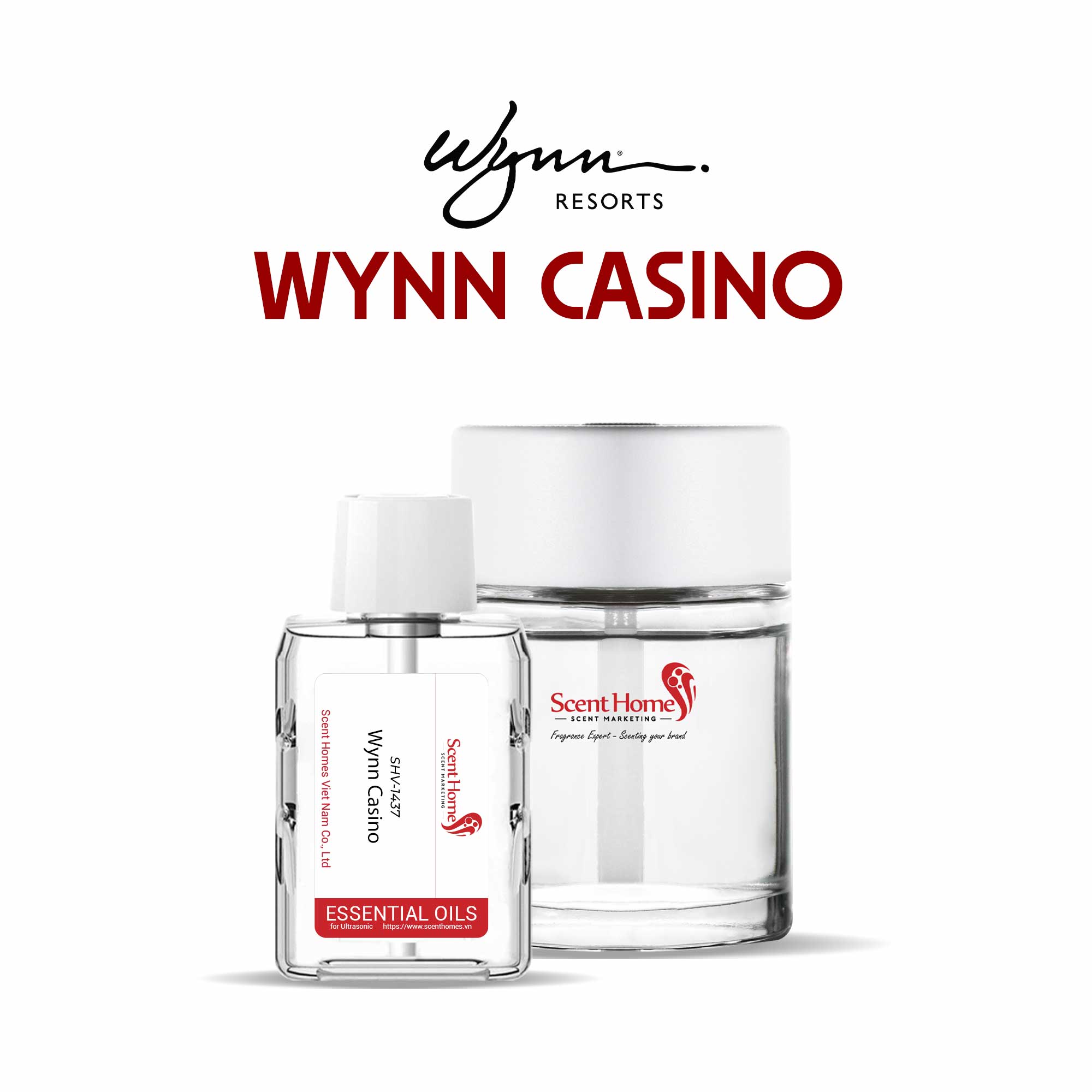 Tinh dầu Wynn Casino