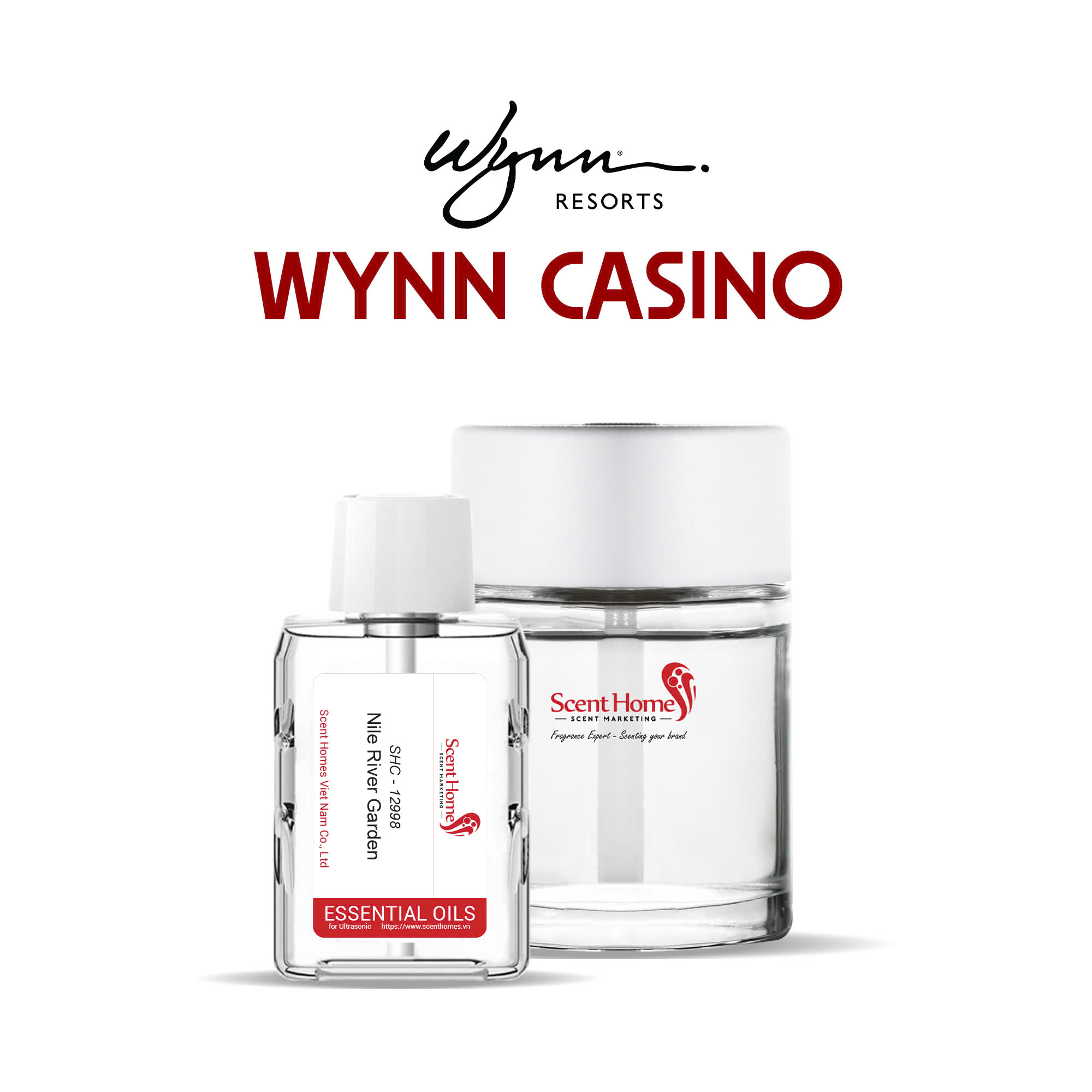 Tinh dầu Wynn Casino