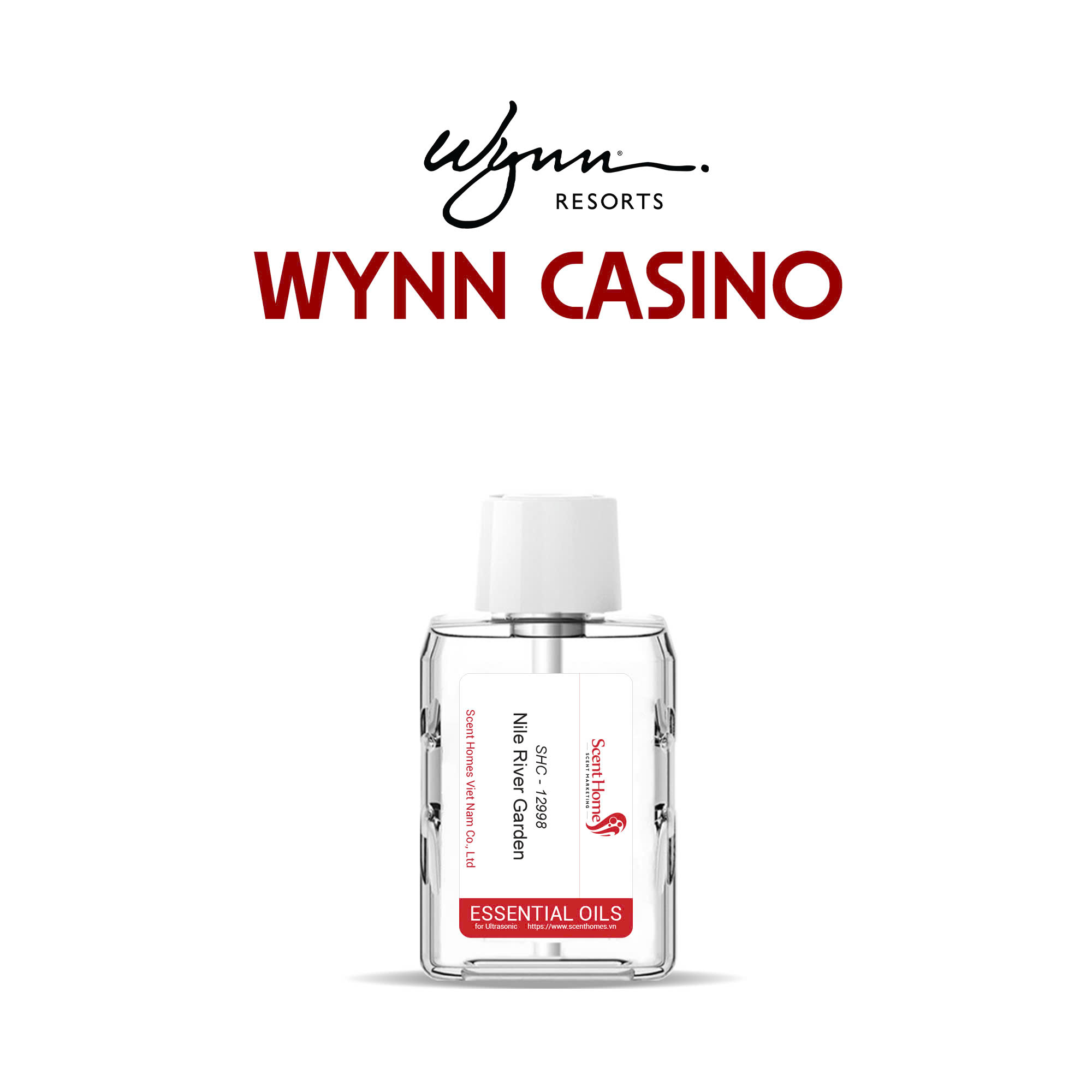 Tinh dầu Wynn Casino