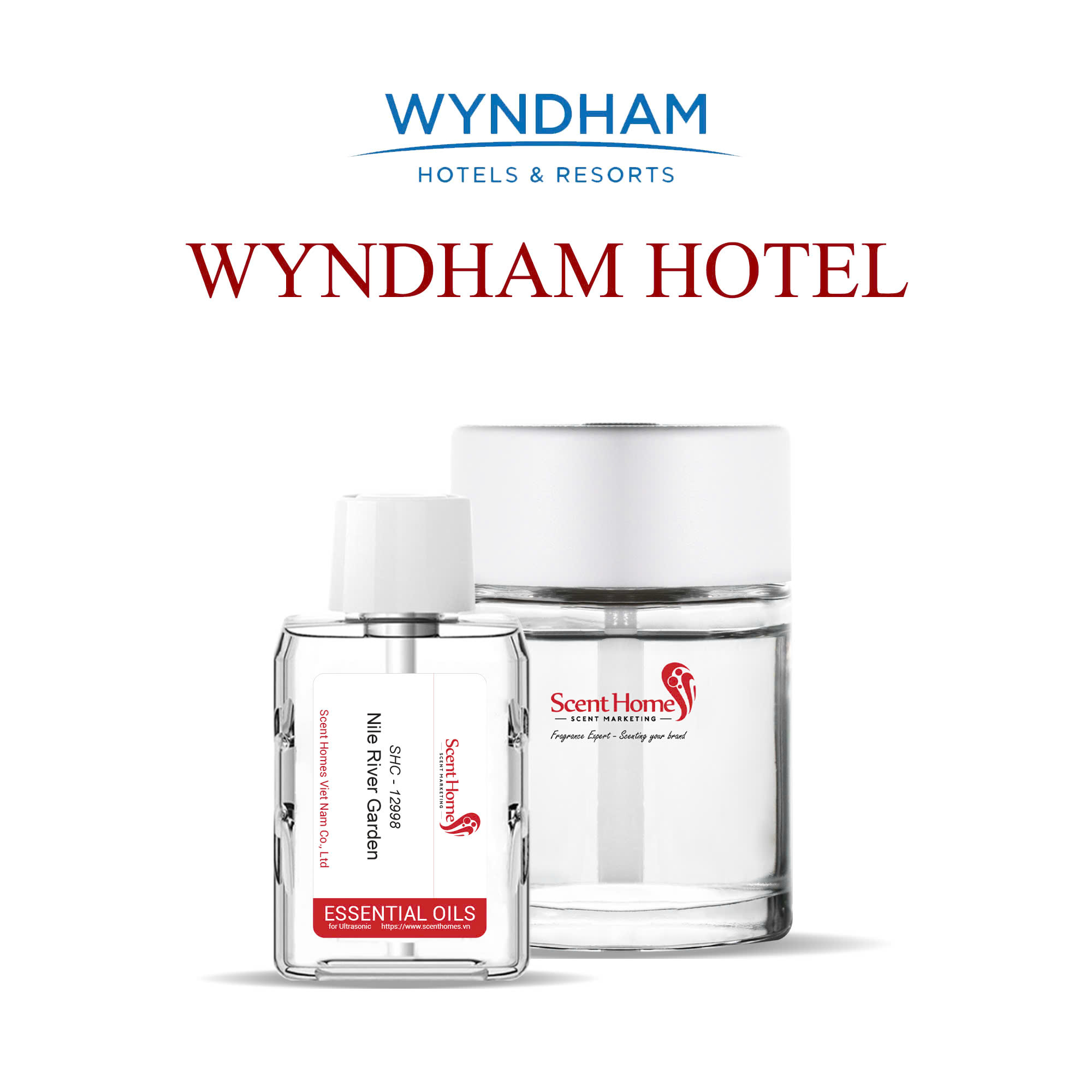 Tinh dầu Wyndham Hotel