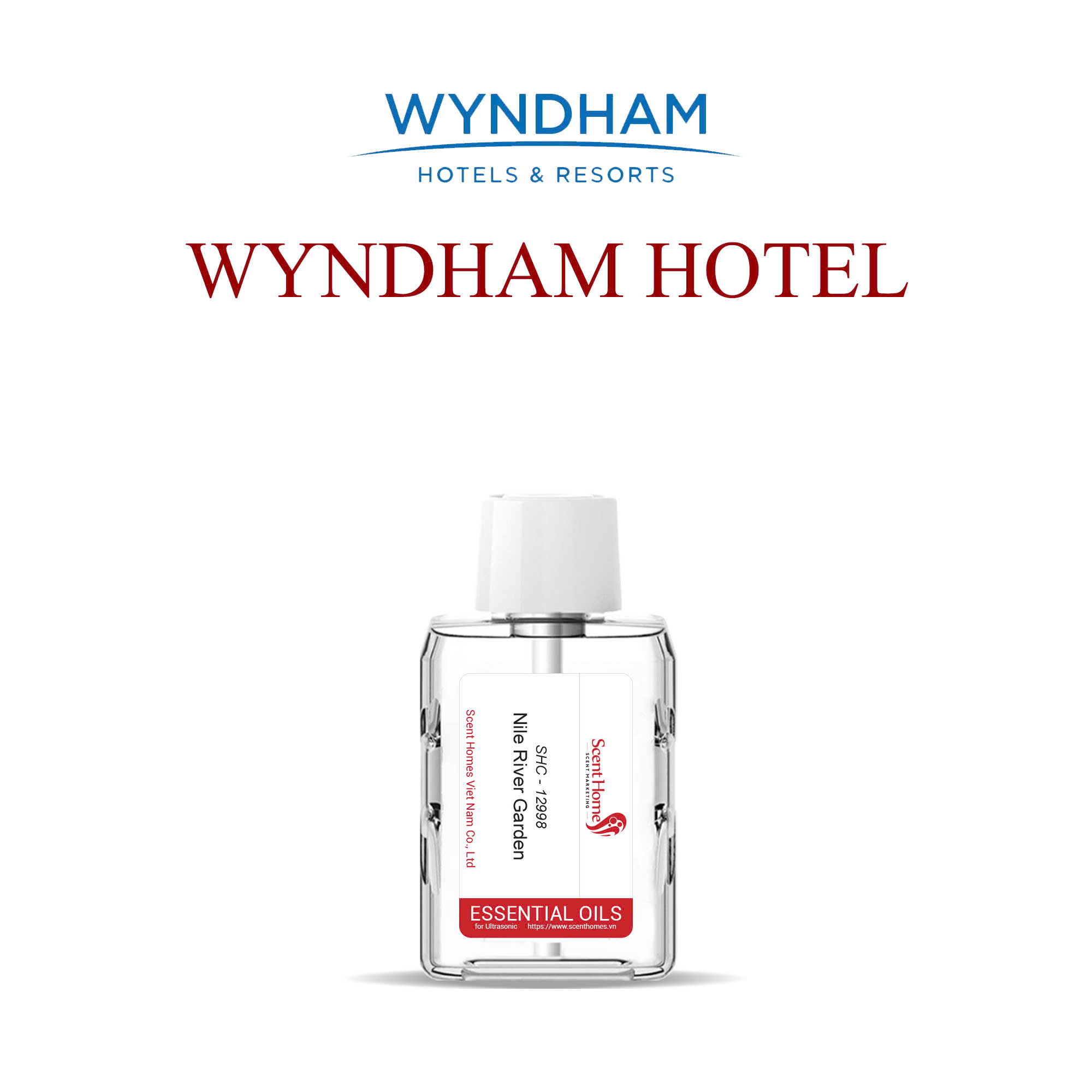 Tinh dầu Wyndham Hotel